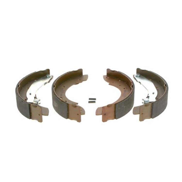 Bosch Bremsbackensatz hinten Citroen Berlingo Xsara Peugeot Partner Bosch Bremsbackensatz hinten Citroen Berlingo Xsara Peugeot Partner von BOSCH