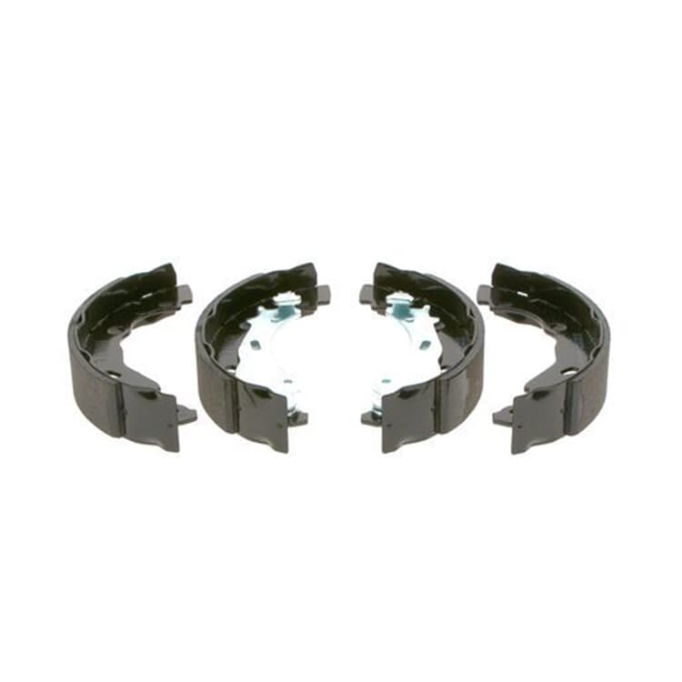 Bosch Bremsbackensatz hinten Citroen C2 C3 Lancia Ypsilon Peugeot 1007 Bosch Bremsbackensatz hinten Citroen C2 C3 Lancia Ypsilon Peugeot 1007 von BOSCH