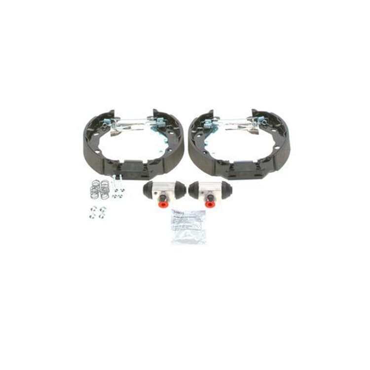 Bosch Bremsbackensatz hinten Dacia Renault Bosch Bremsbackensatz hinten Dacia Renault von BOSCH