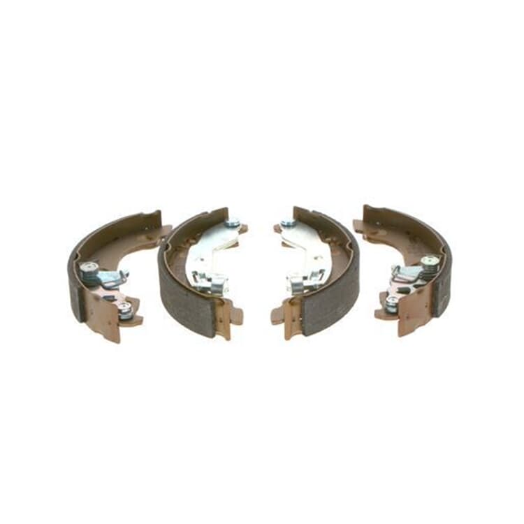Bosch Bremsbackensatz hinten Fiat Panda Bosch Bremsbackensatz hinten Fiat Panda von BOSCH