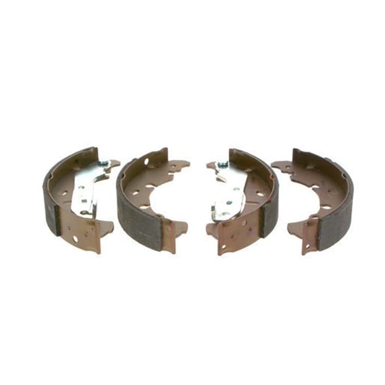 Bosch Bremsbackensatz hinten Ford Fiesta Fusion Ka Puma Street Mazda 2 Bosch Bremsbackensatz hinten Ford Fiesta Fusion Ka Puma Street Mazda 2 von BOSCH