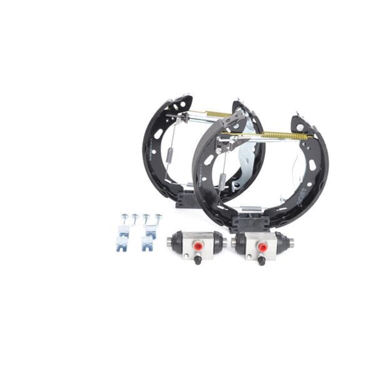 Bosch Bremsbackensatz hinten Ford Fiesta Bosch Bremsbackensatz hinten Ford Fiesta von BOSCH