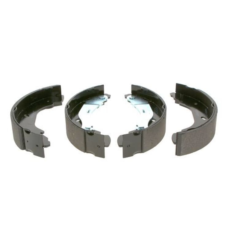 Bosch Bremsbackensatz hinten Ford Transit Bosch Bremsbackensatz hinten Ford Transit von BOSCH