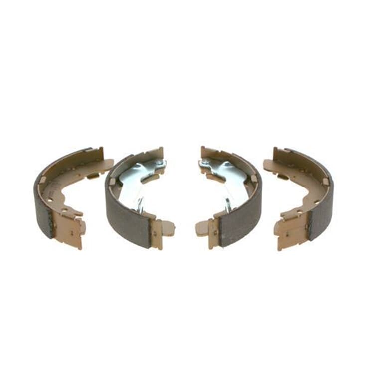 Bosch Bremsbackensatz hinten Hyundai Accent Elantra Matrix Kia Cerato Bosch Bremsbackensatz hinten Hyundai Accent Elantra Matrix Kia Cerato von BOSCH