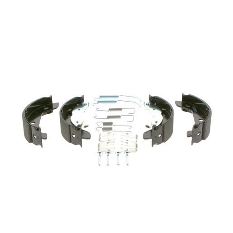 Bosch Bremsbackensatz hinten Mercedes A-Klasse Bosch Bremsbackensatz hinten Mercedes A-Klasse von BOSCH