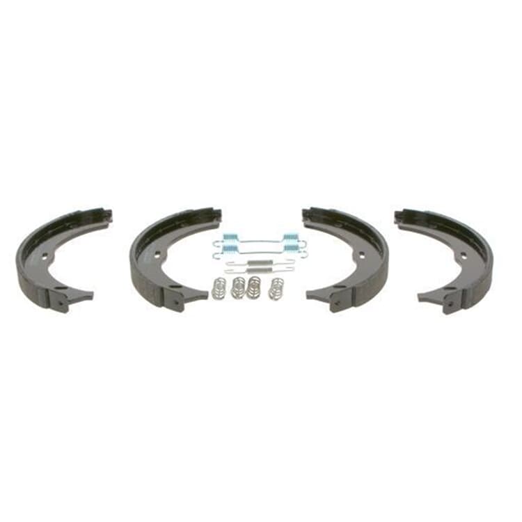 Bosch Bremsbackensatz hinten Mercedes Evito Marco V-Klasse Viano Vito Bosch Bremsbackensatz hinten Mercedes Evito Marco V-Klasse Viano Vito von BOSCH