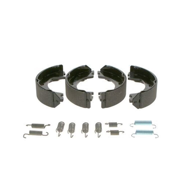Bosch Bremsbackensatz hinten Mercedes Sprinter VW Crafter Bosch Bremsbackensatz hinten Mercedes Sprinter VW Crafter von BOSCH