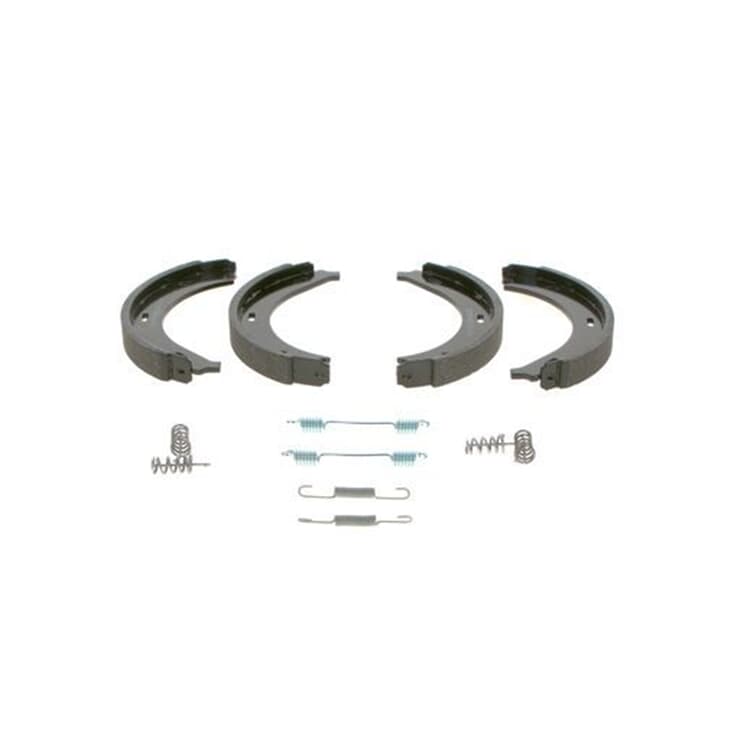 Bosch Bremsbackensatz hinten Mercedes V-Klasse Vito Bosch Bremsbackensatz hinten Mercedes V-Klasse Vito von BOSCH
