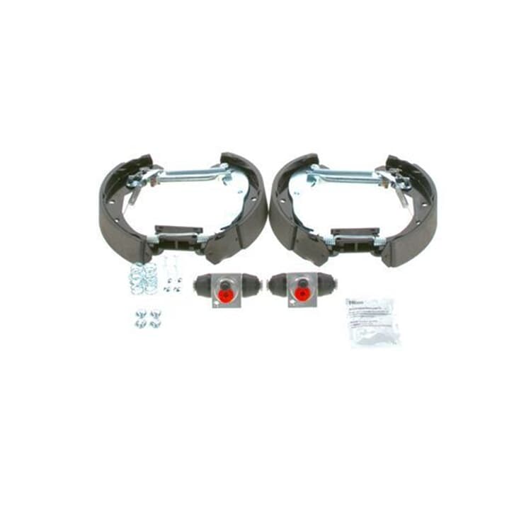 Bosch Bremsbackensatz hinten Opel Astra Combo Bosch Bremsbackensatz hinten Opel Astra Combo von BOSCH