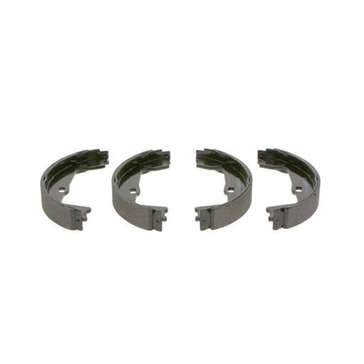 Bosch Bremsbackensatz hinten Opel Saab Bosch Bremsbackensatz hinten Opel Saab von BOSCH