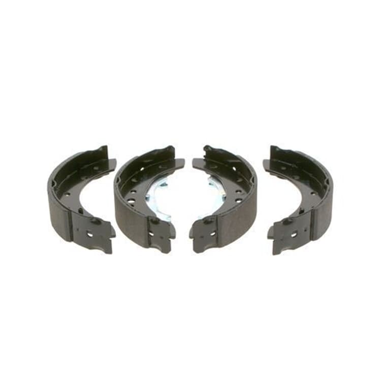 Bosch Bremsbackensatz hinten Peugeot 206 206+ Bosch Bremsbackensatz hinten Peugeot 206 206+ von BOSCH