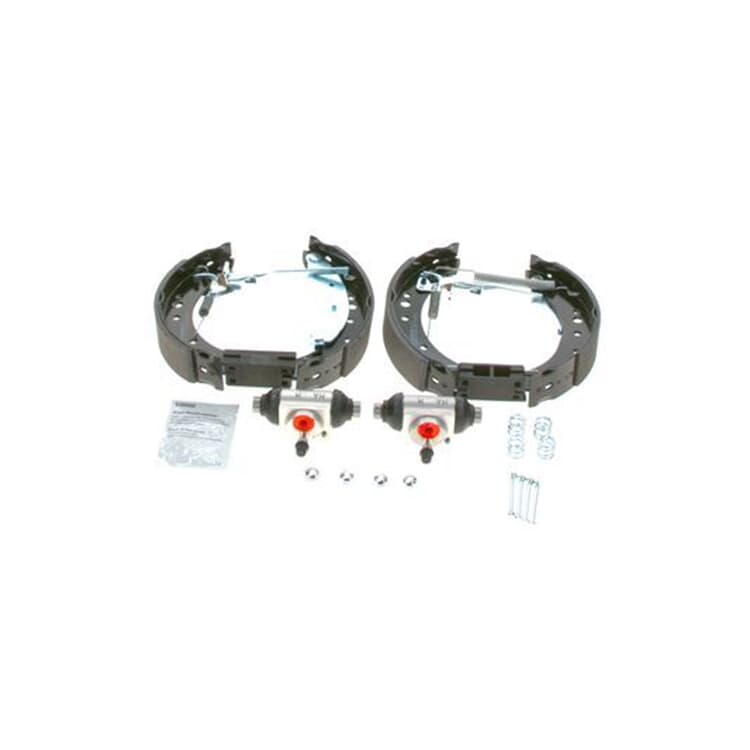 Bosch Bremsbackensatz hinten Renault Clio Twingo Bosch Bremsbackensatz hinten Renault Clio Twingo von BOSCH