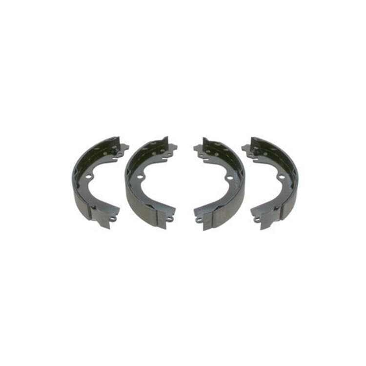 Bosch Bremsbackensatz hinten Subaru Forester Impreza Legacy Bosch Bremsbackensatz hinten Subaru Forester Impreza Legacy von BOSCH