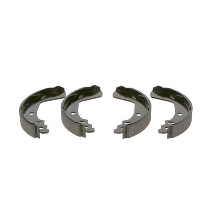 Bosch Bremsbackensatz hinten Suzuki Swift Bosch Bremsbackensatz hinten Suzuki Swift von BOSCH