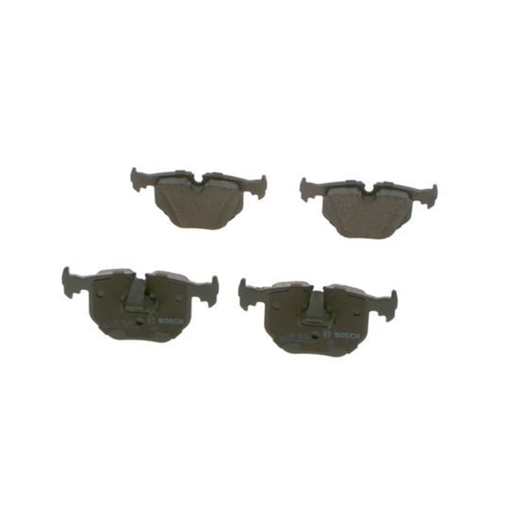 Bosch Bremsbel?ge hinten BMW 3 5 7 X3 X5 Z4 Z8 Land Rover Range Bosch Bremsbel?ge hinten BMW 3 5 7 X3 X5 Z4 Z8 Land Rover Range von BOSCH