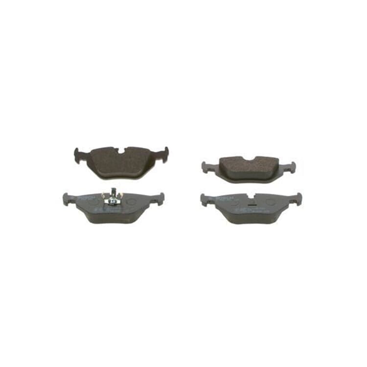 Bosch Bremsbel?ge hinten BMW 3er Z3 Bosch Bremsbel?ge hinten BMW 3er Z3 von BOSCH