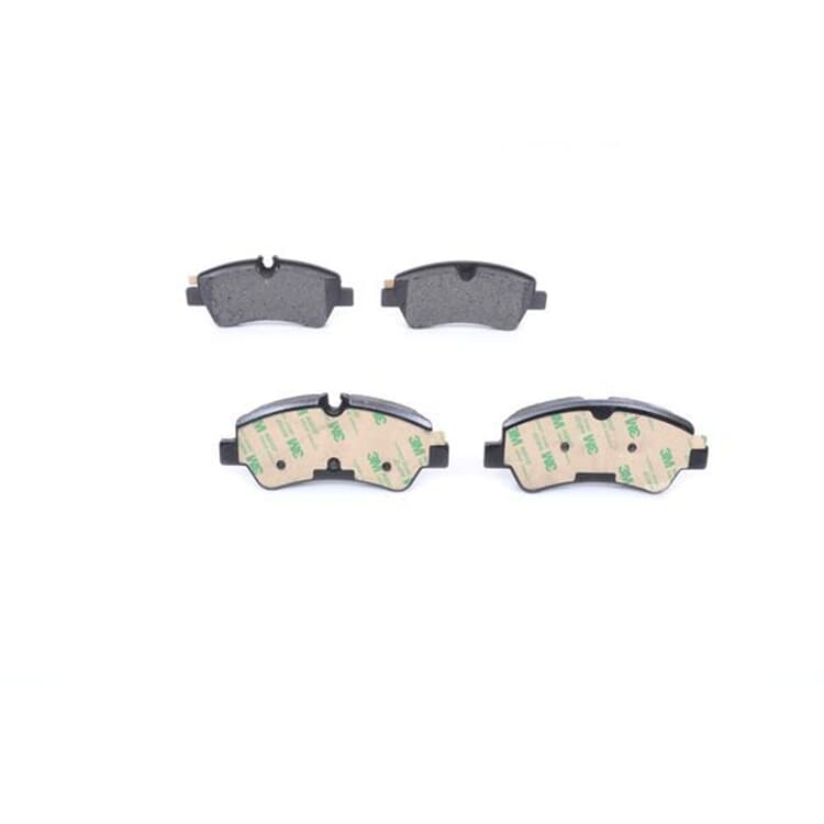 Bosch Bremsbel?ge hinten Ford Tourneo Transit Bosch Bremsbel?ge hinten Ford Tourneo Transit von BOSCH