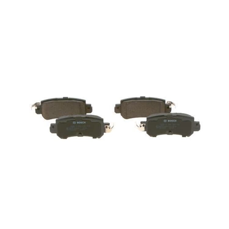 Bosch Bremsbel?ge hinten Mazda Cx-5 Bosch Bremsbel?ge hinten Mazda Cx-5 von BOSCH
