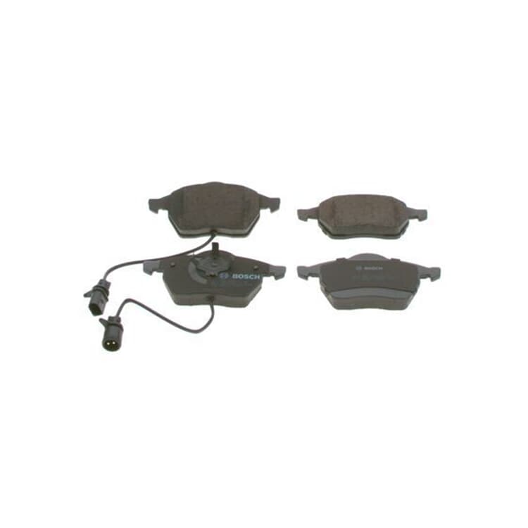 Bosch Bremsbel?ge vorne Audi A4 A6 TT VW Passat Bosch Bremsbel?ge vorne Audi A4 A6 TT VW Passat von BOSCH