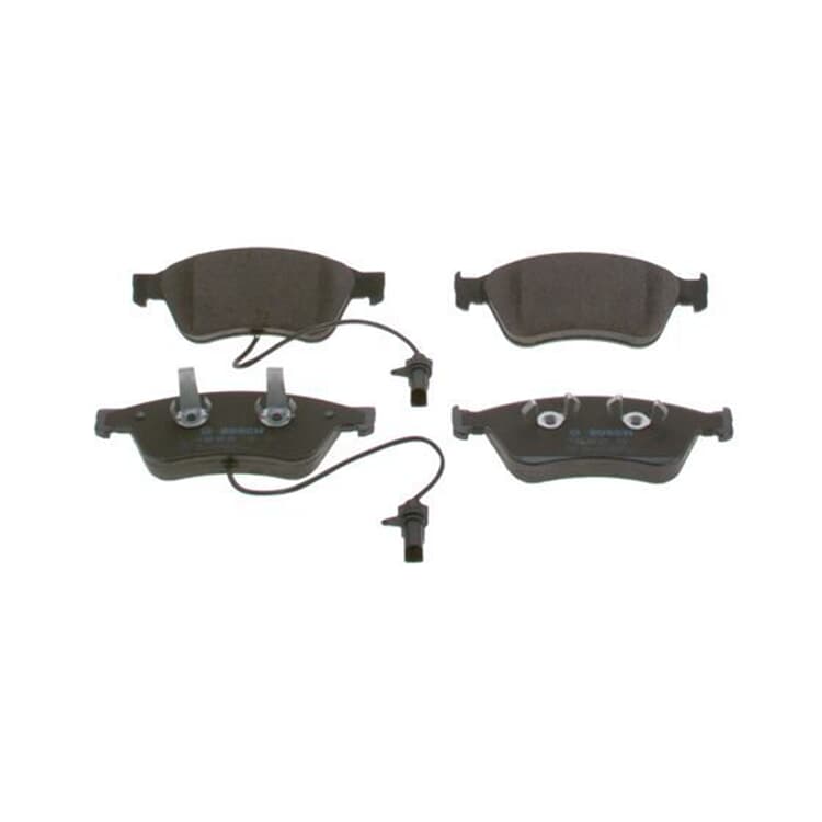 Bosch Bremsbel?ge vorne Audi A6 A8 VW Phaeton Bosch Bremsbel?ge vorne Audi A6 A8 VW Phaeton von BOSCH