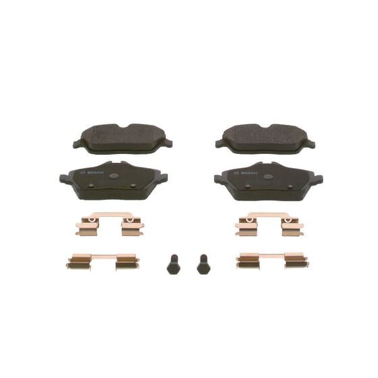 Bosch Bremsbel?ge vorne BMW 1er 2er Mini Bosch Bremsbel?ge vorne BMW 1er 2er Mini von BOSCH