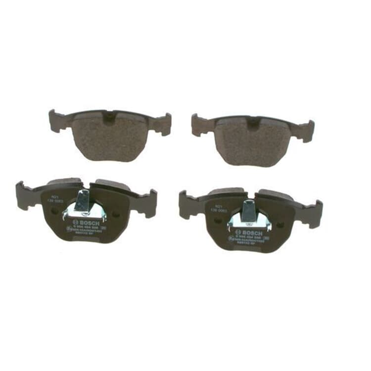 Bosch Bremsbel?ge vorne BMW 5er 7er X5 Bosch Bremsbel?ge vorne BMW 5er 7er X5 von BOSCH