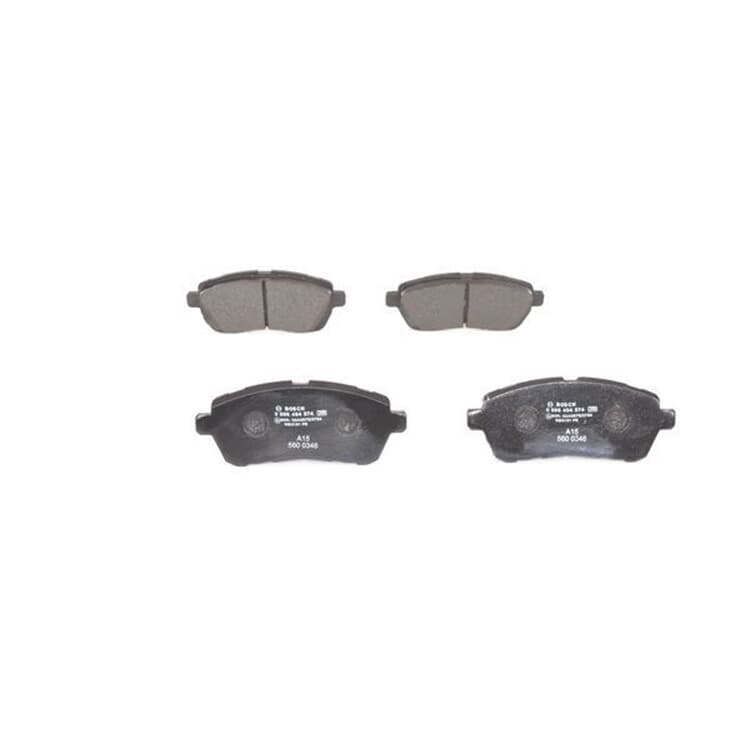Bosch Bremsbel?ge vorne Daihatsu Materia Sirion Bosch Bremsbel?ge vorne Daihatsu Materia Sirion von BOSCH