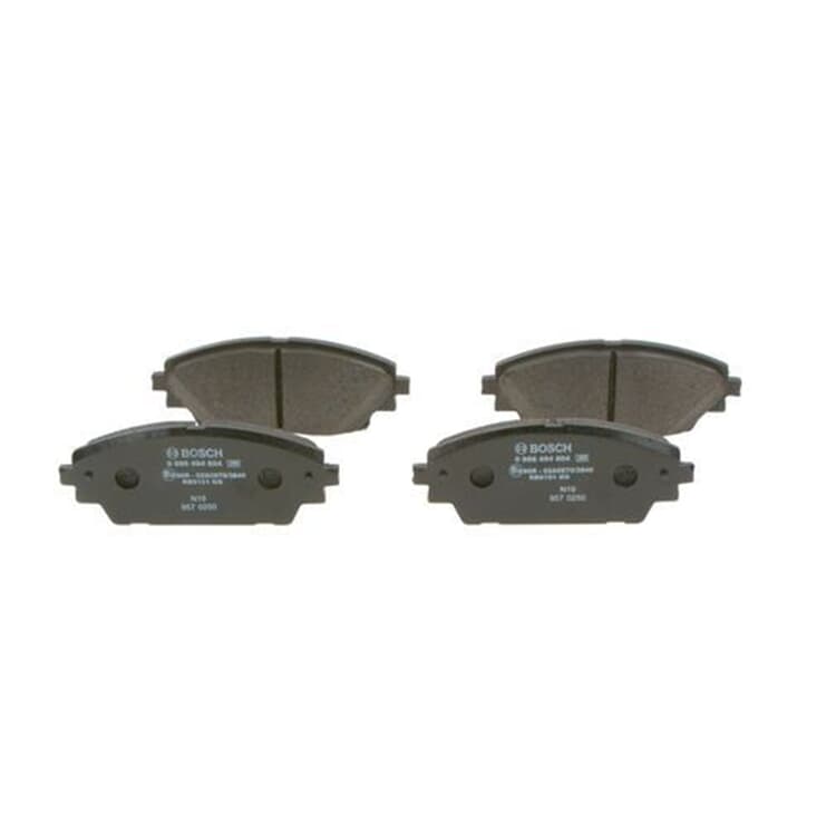 Bosch Bremsbel?ge vorne Mazda 3 Cx-3 Bosch Bremsbel?ge vorne Mazda 3 Cx-3 von BOSCH