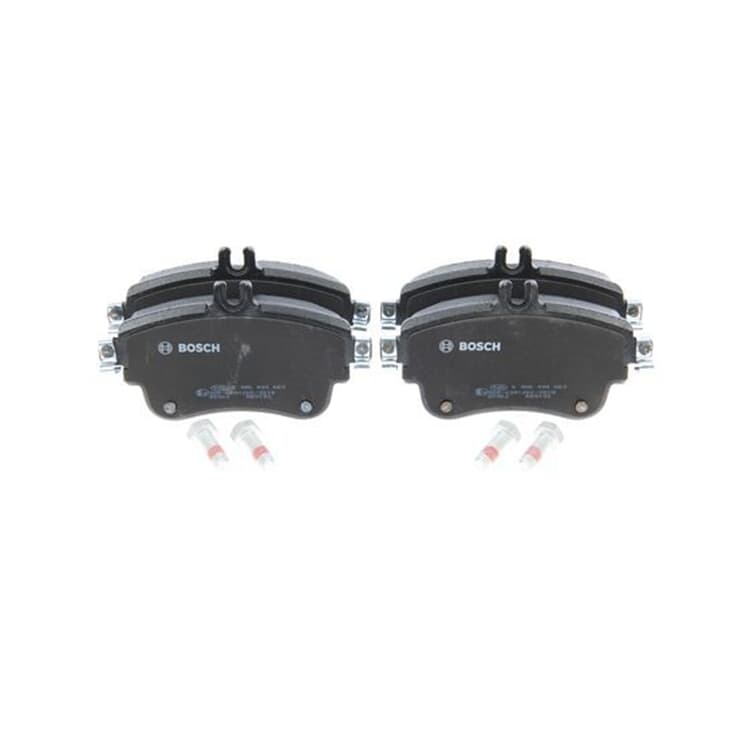 Bosch Bremsbel?ge vorne Mercedes A-Klasse B-Klasse Bosch Bremsbel?ge vorne Mercedes A-Klasse B-Klasse von BOSCH