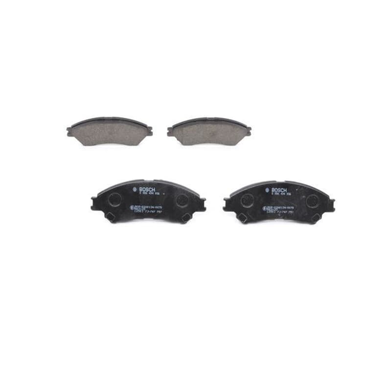 Bosch Bremsbel?ge vorne Suzuki Sx4 Vitara Bosch Bremsbel?ge vorne Suzuki Sx4 Vitara von BOSCH