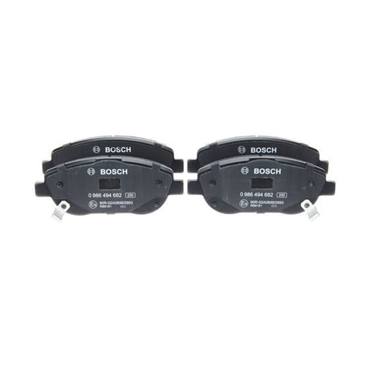 Bosch Bremsbel?ge vorne Toyota Avensis Verso Bosch Bremsbel?ge vorne Toyota Avensis Verso von BOSCH