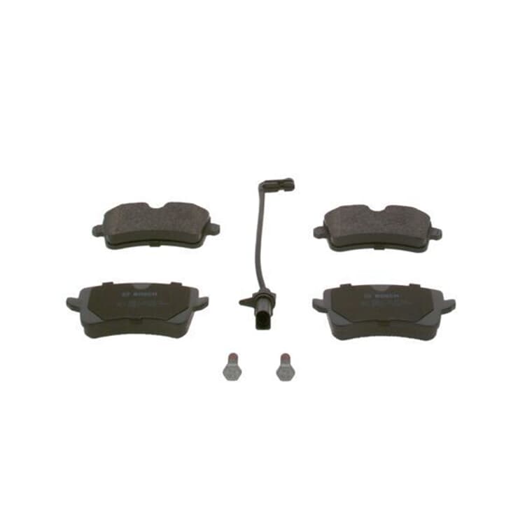Bosch Bremsbel?ge hinten Audi A4 A5 A6 A7 Porsche Macan Bosch Bremsbel?ge hinten Audi A4 A5 A6 A7 Porsche Macan von BOSCH