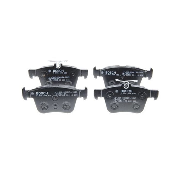Bosch Bremsbel?ge hinten Audi CUPRA Seat Skoda VW Bosch Bremsbel?ge hinten Audi CUPRA Seat Skoda VW von BOSCH