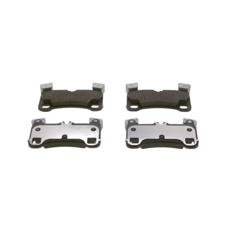 Bosch Bremsbel?ge hinten Audi Q7 Porsche Cayenne VW Touareg Bosch Bremsbel?ge hinten Audi Q7 Porsche Cayenne VW Touareg von BOSCH
