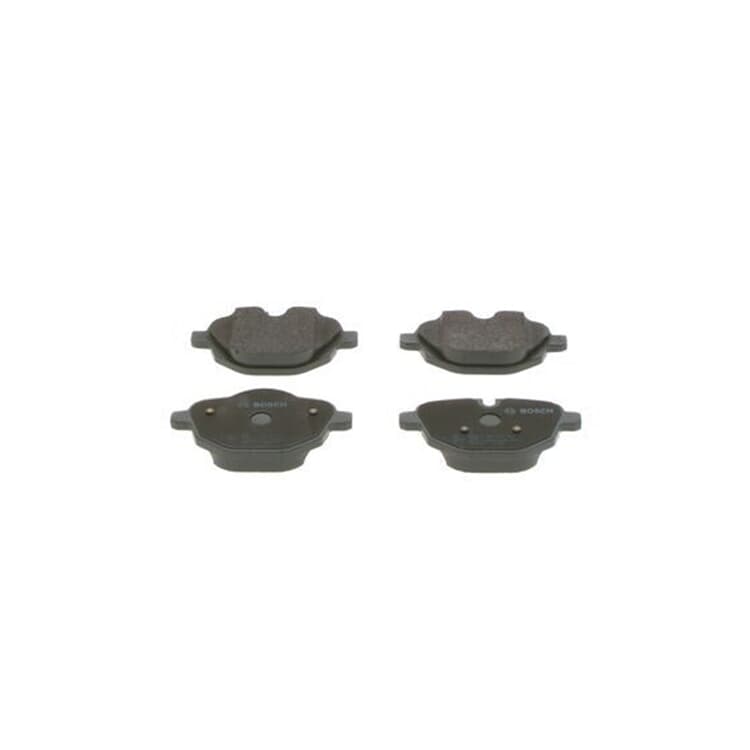 Bosch Bremsbel?ge hinten BMW 3er 5er 6er I8 X3 X4 Z4 Bosch Bremsbel?ge hinten BMW 3er 5er 6er I8 X3 X4 Z4 von BOSCH