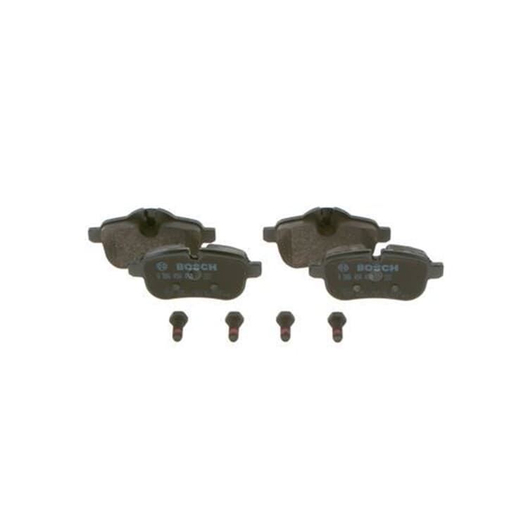 Bosch Bremsbel?ge hinten BMW Z4 Bosch Bremsbel?ge hinten BMW Z4 von BOSCH