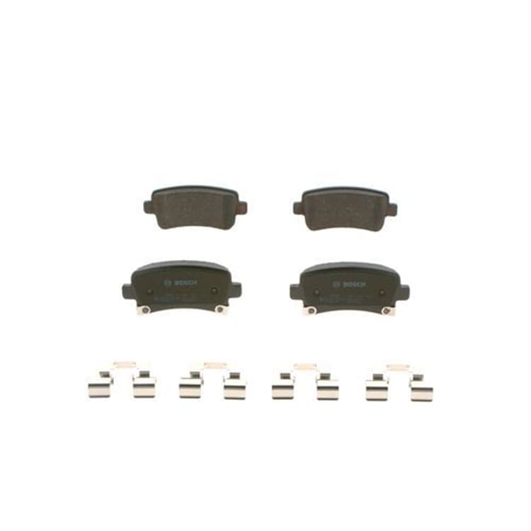 Bosch Bremsbel?ge hinten Chevrolet Malibu Opel Insignia Bosch Bremsbel?ge hinten Chevrolet Malibu Opel Insignia von BOSCH