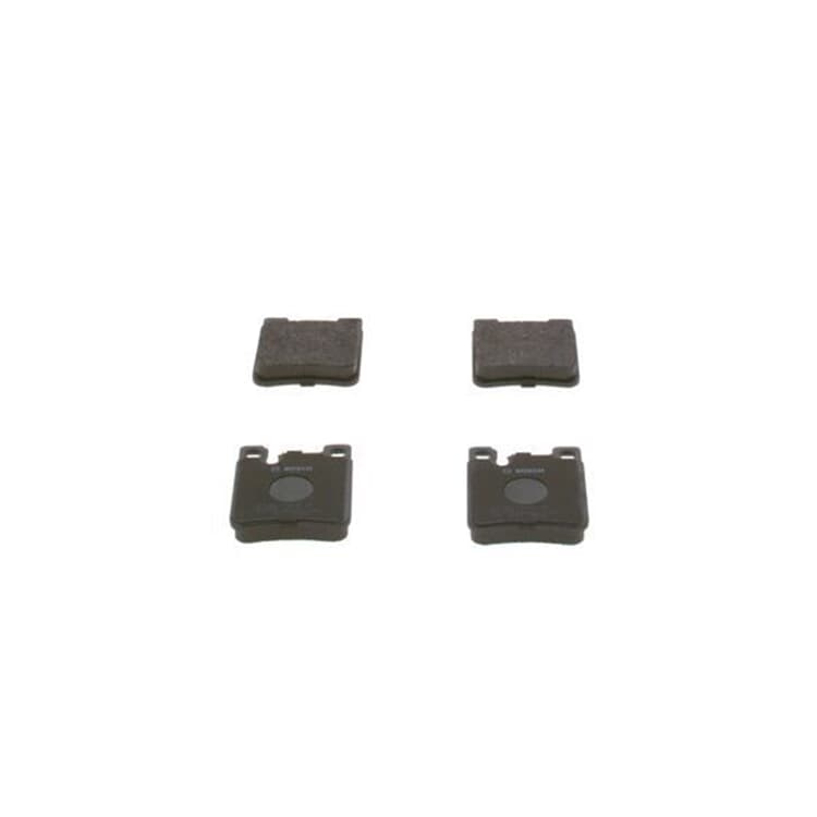 Bosch Bremsbel?ge hinten Chrysler Mercedes Bosch Bremsbel?ge hinten Chrysler Mercedes von BOSCH