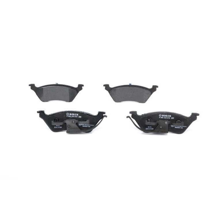 Bosch Bremsbel?ge hinten Chrysler Voyager Dodge Caravan Bosch Bremsbel?ge hinten Chrysler Voyager Dodge Caravan von BOSCH