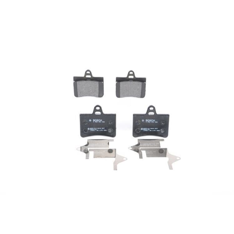 Bosch Bremsbel?ge hinten Citroen C5 Bosch Bremsbel?ge hinten Citroen C5 von BOSCH
