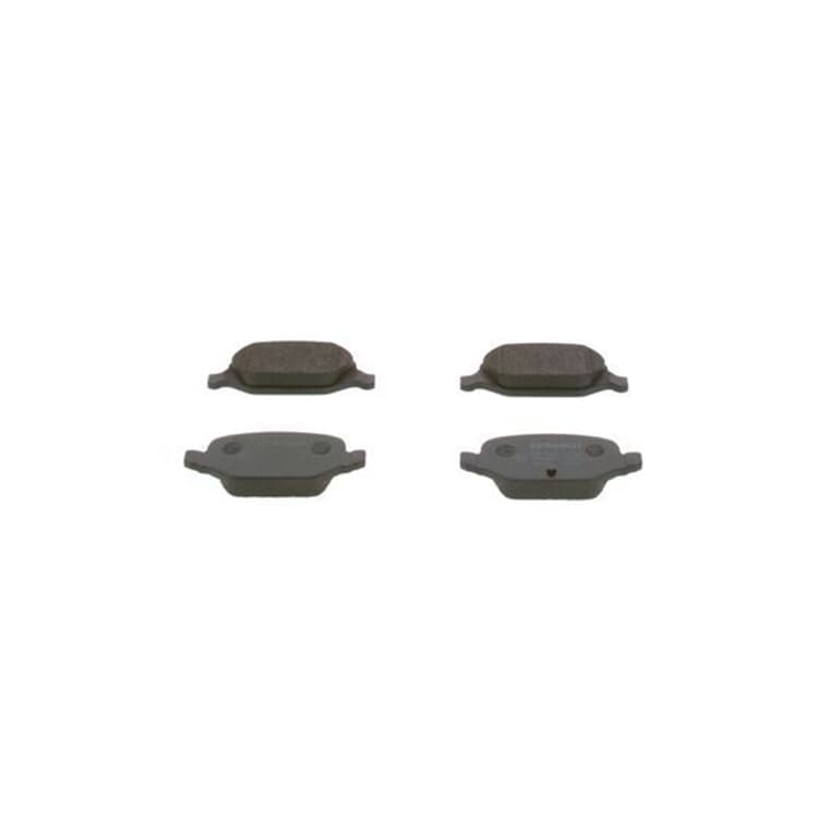 Bosch Bremsbel?ge hinten Citroen E-Mehari Fiat Punto Bosch Bremsbel?ge hinten Citroen E-Mehari Fiat Punto von BOSCH