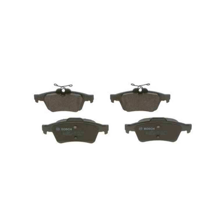Bosch Bremsbel?ge hinten Citroen Ford Jaguar Mazda Opel Renault Saab Volvo Bosch Bremsbel?ge hinten Citroen Ford Jaguar Mazda Opel Renault Saab Volvo von BOSCH