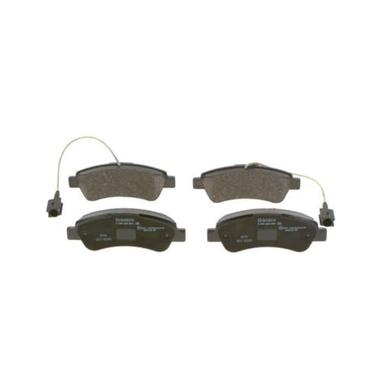 Bosch Bremsbel?ge hinten Citroen Jumper Fiat Ducato Peugeot Boxer Bosch Bremsbel?ge hinten Citroen Jumper Fiat Ducato Peugeot Boxer von BOSCH