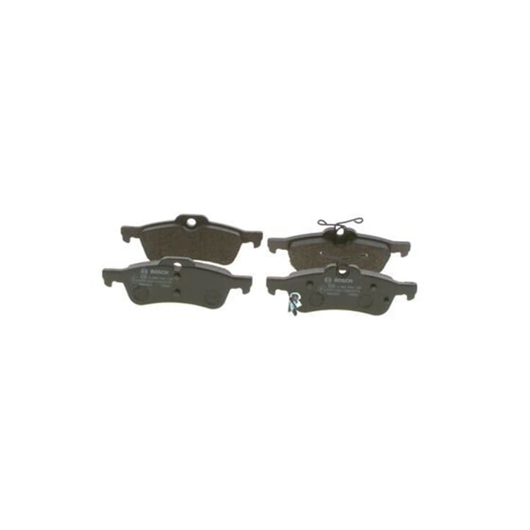 Bosch Bremsbel?ge hinten Daihatsu Charade Toyota Yaris Bosch Bremsbel?ge hinten Daihatsu Charade Toyota Yaris von BOSCH
