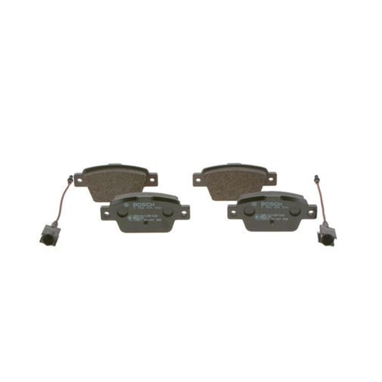 Bosch Bremsbel?ge hinten Fiat Bravo Lancia Delta Bosch Bremsbel?ge hinten Fiat Bravo Lancia Delta von BOSCH