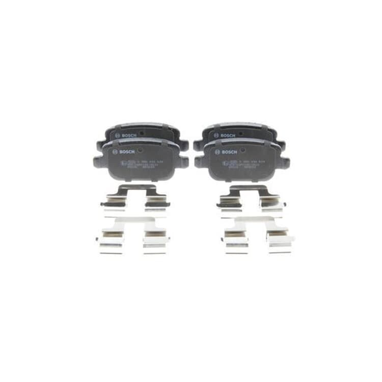 Bosch Bremsbel?ge hinten Ford Land Rover Volvo Bosch Bremsbel?ge hinten Ford Land Rover Volvo von BOSCH