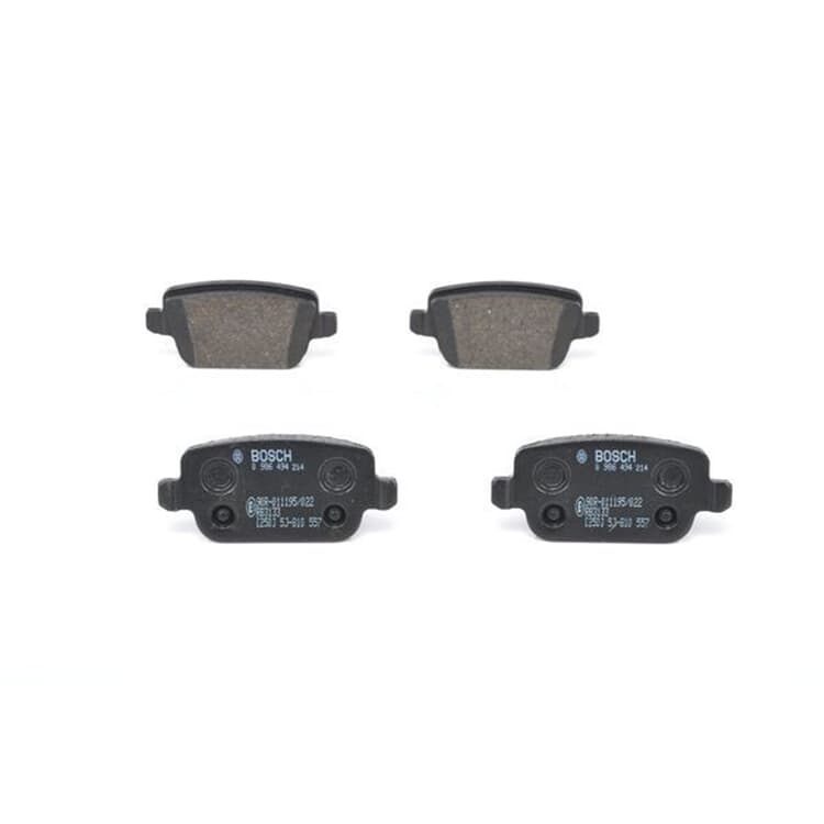 Bosch Bremsbel?ge hinten Ford Land Rover Bosch Bremsbel?ge hinten Ford Land Rover von BOSCH