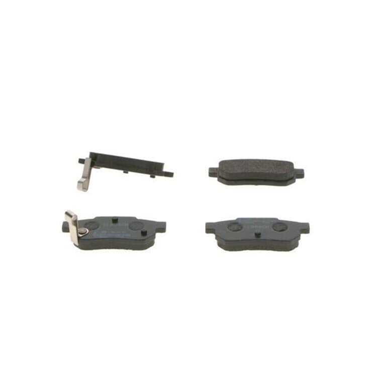 Bosch Bremsbel?ge hinten Honda MG Nissan Rover Bosch Bremsbel?ge hinten Honda MG Nissan Rover von BOSCH
