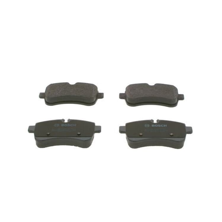 Bosch Bremsbel?ge hinten Iveco Daily Bosch Bremsbel?ge hinten Iveco Daily von BOSCH