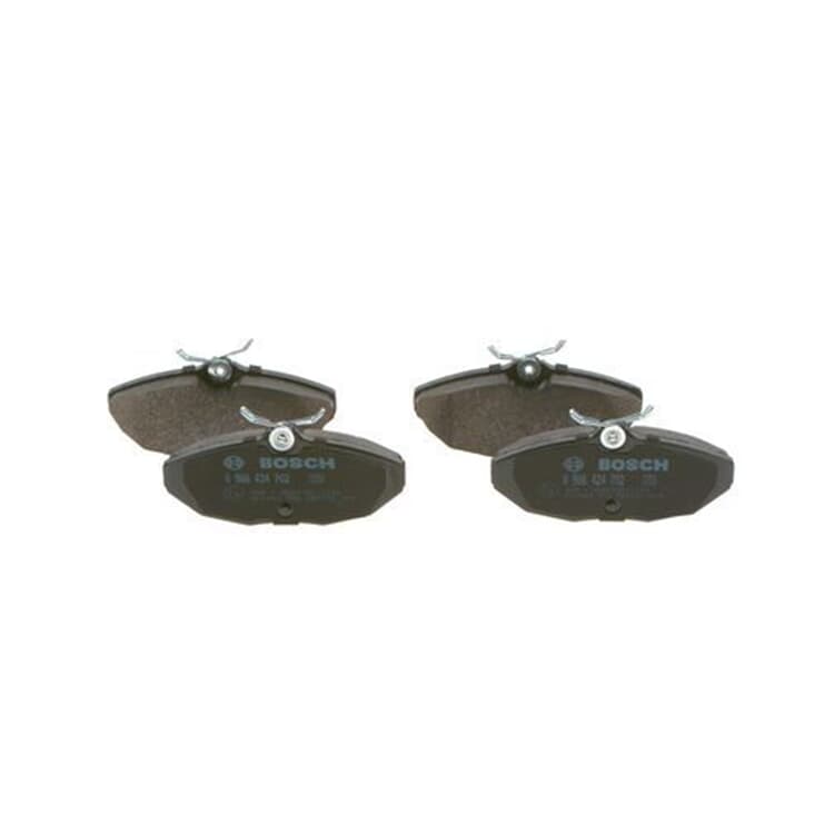 Bosch Bremsbel?ge hinten Jaguar S-Type Bosch Bremsbel?ge hinten Jaguar S-Type von BOSCH